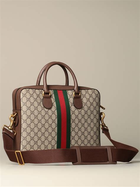 trousse homme gucci|gucci bags for men.